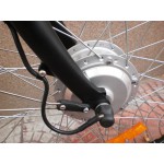 НОВ електрически велосипед E-BIKE TOTEM 28 цола